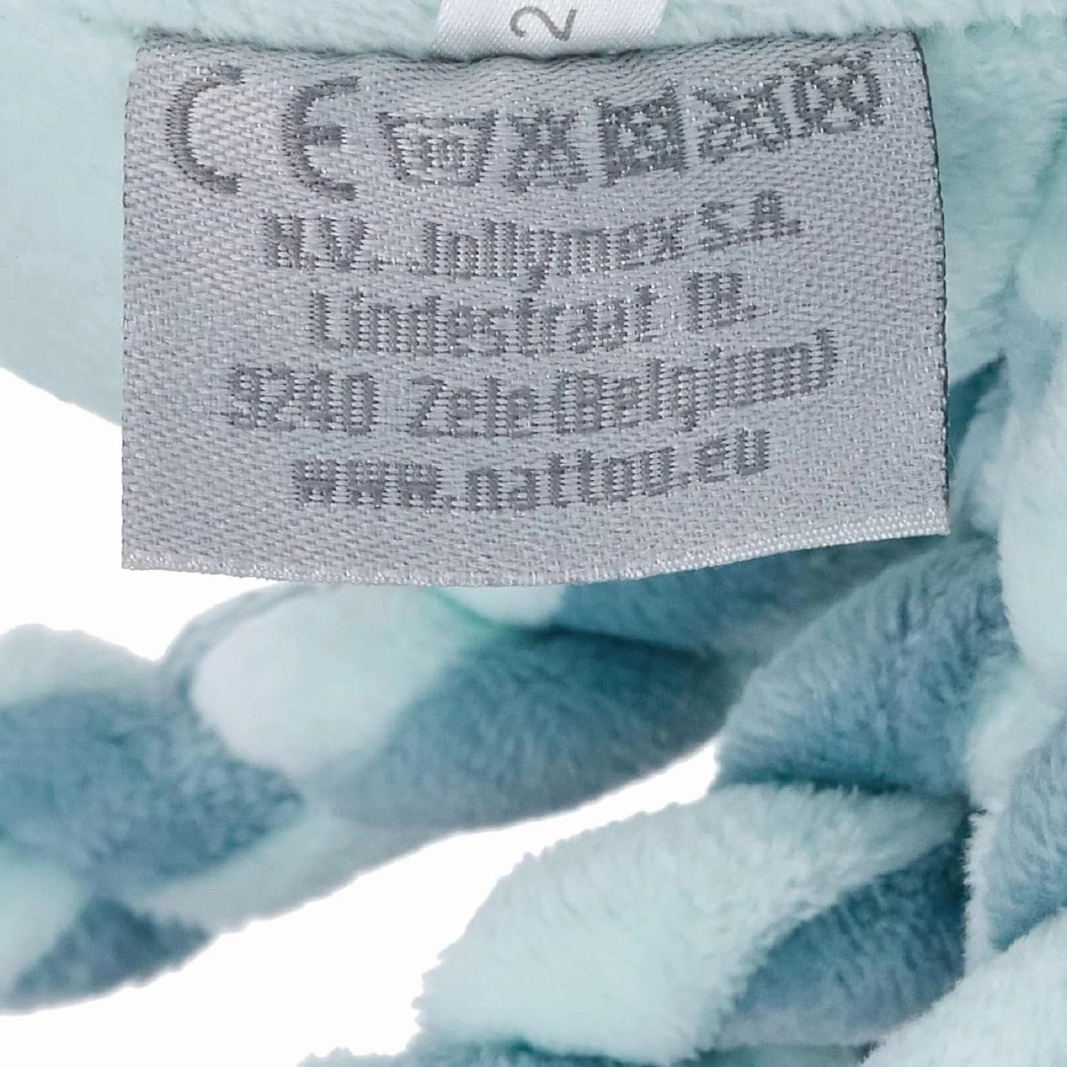 Nattou Lapidou - Piu Piu Octopus Plush Toy for Newborn Babies, Comforting, Soothes for Sleep - Green & Mint Green
