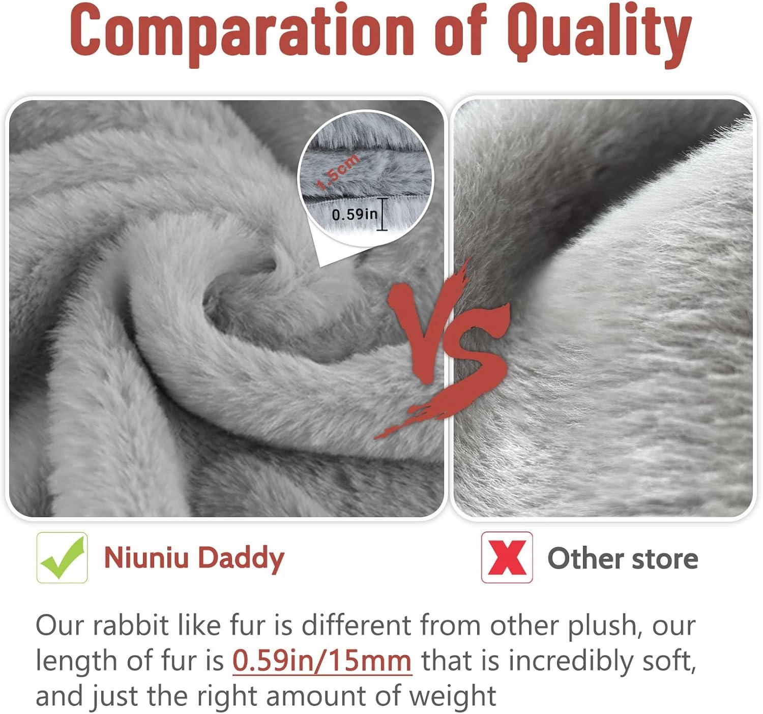 Niuniu Daddy 20" | 3.3 Pound Koala Weighted Stuffed Animals for Adults Kids, Large Stuffed Koala Pillowfort Plush Animal Toys for Baby, Big Body Pillow for Gift Present Birthday Christmas Valentine