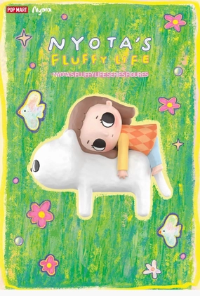 Nyota's Fluffy Life Series Figures [pre order]