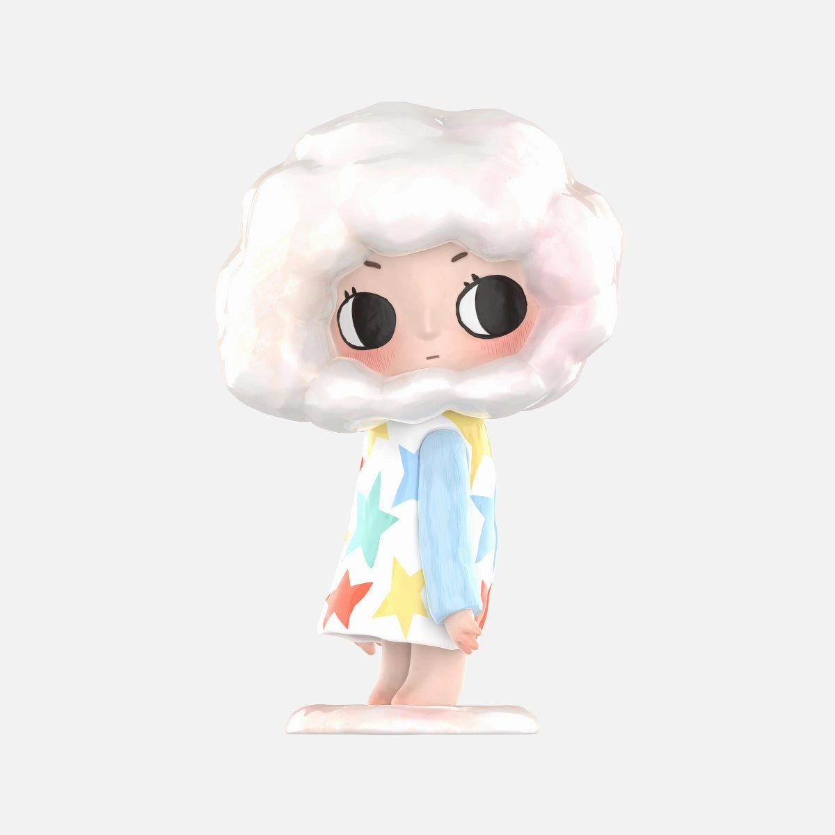 Nyota's Fluffy Life Series Figures [pre order]
