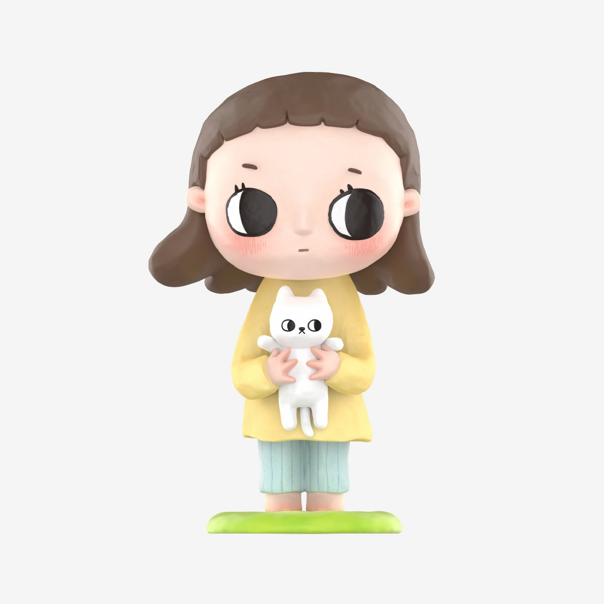 Nyota's Fluffy Life Series Figures [pre order]