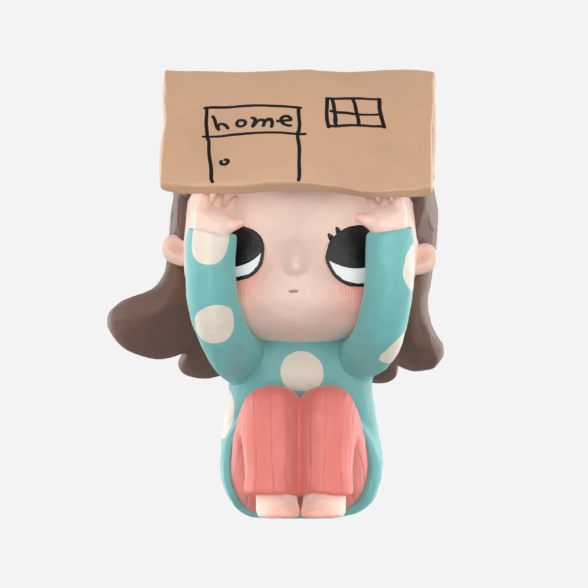 Nyota's Fluffy Life Series Figures [pre order]