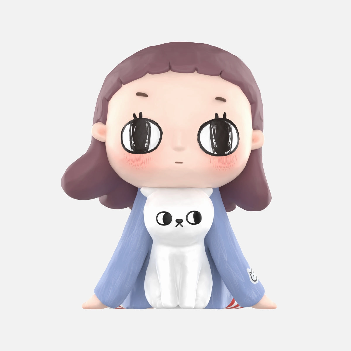 Nyota's Fluffy Life Series Figures [pre order]