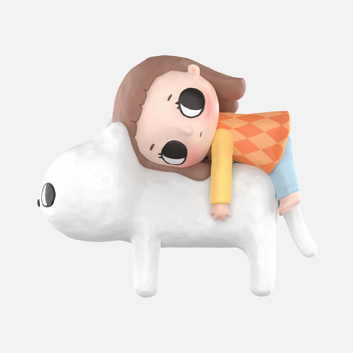 Nyota's Fluffy Life Series Figures [pre order]
