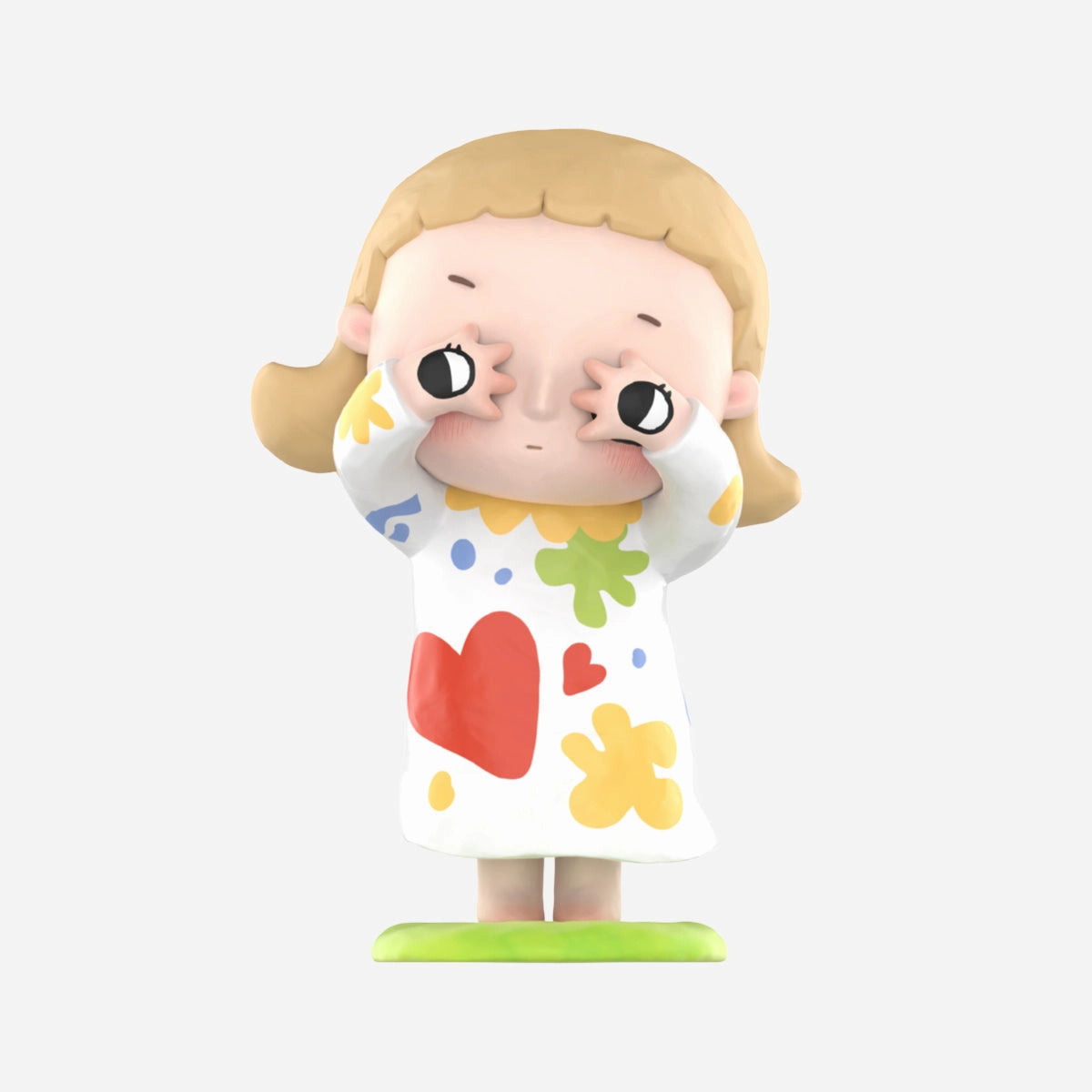 Nyota's Fluffy Life Series Figures [pre order]