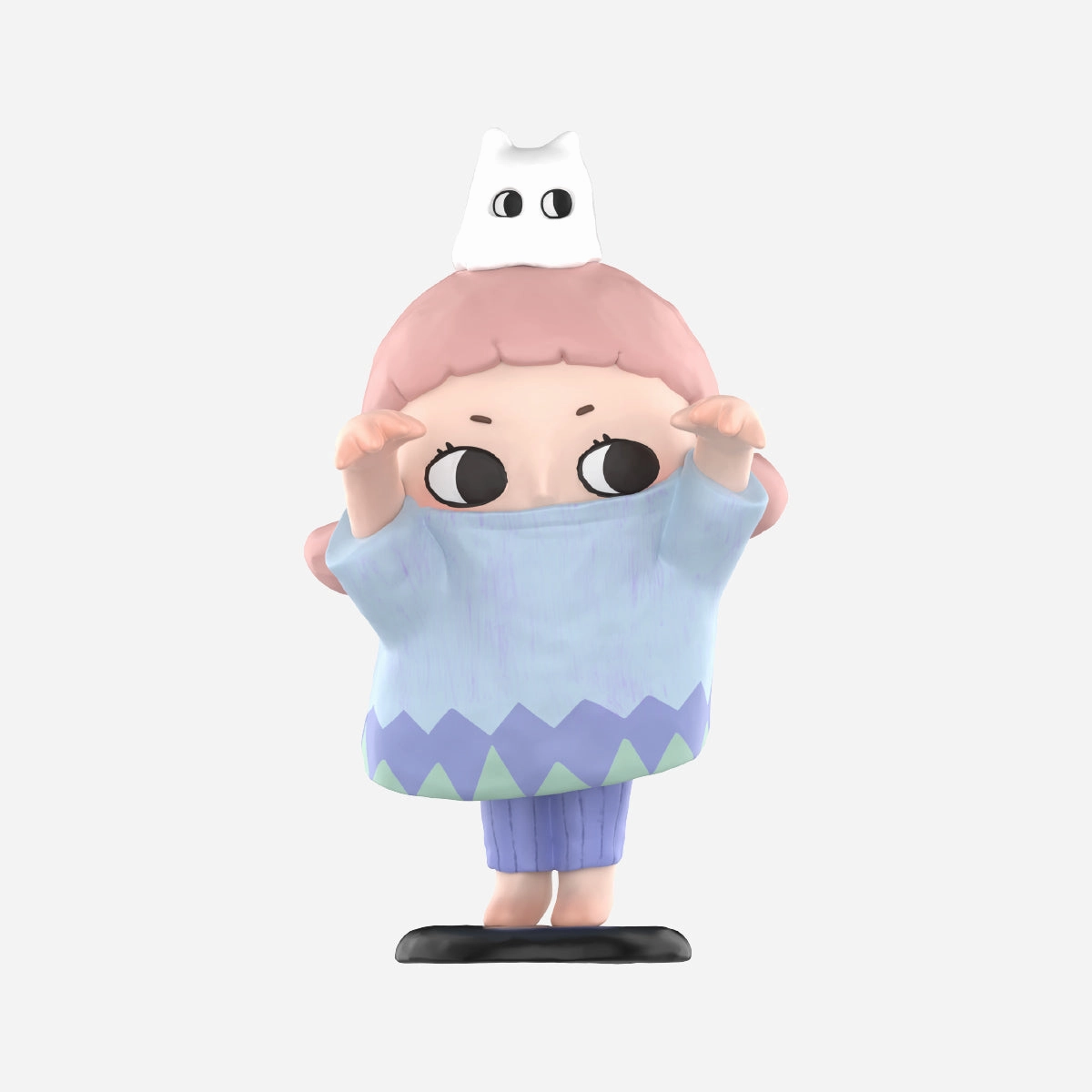 Nyota's Fluffy Life Series Figures [pre order]