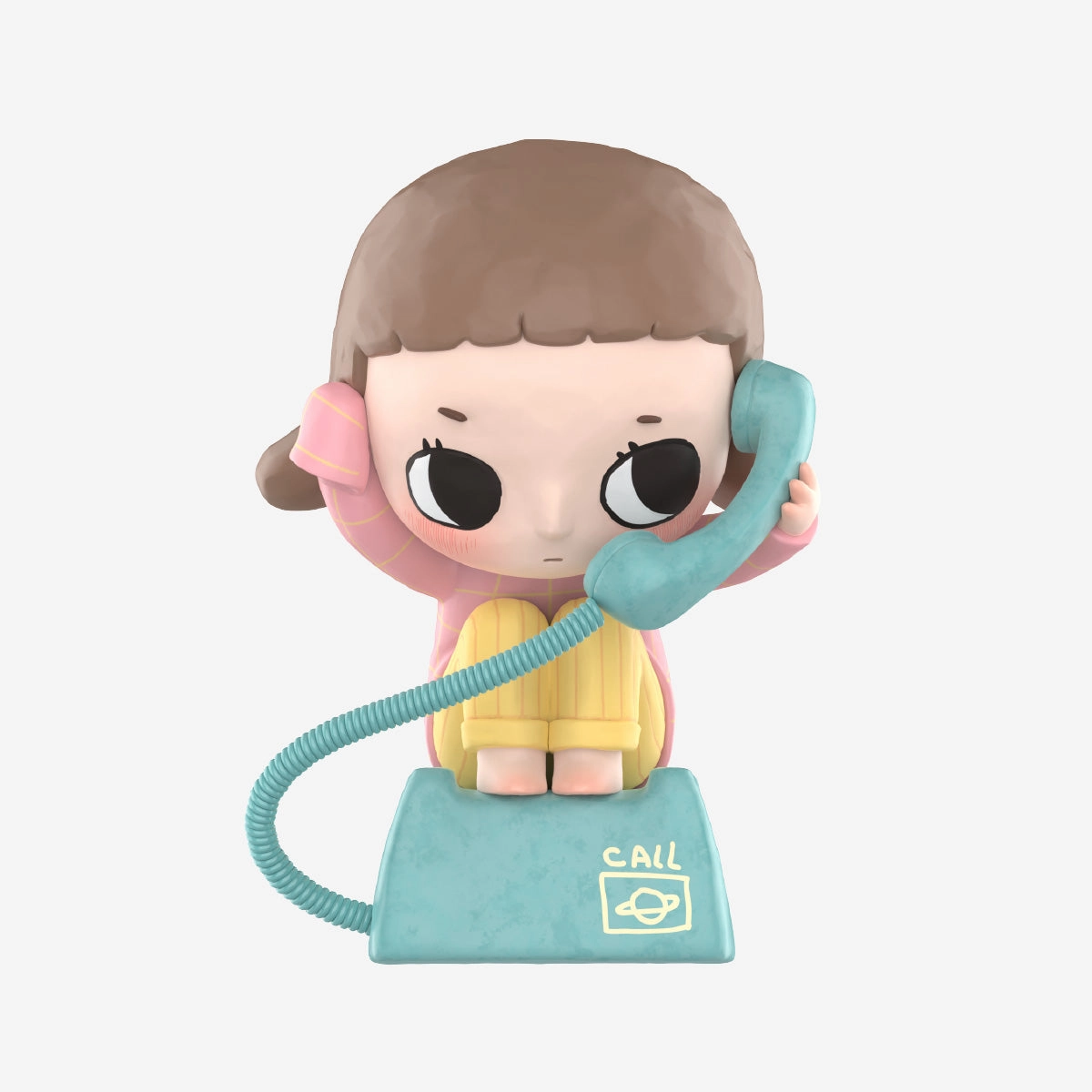 Nyota's Fluffy Life Series Figures [pre order]