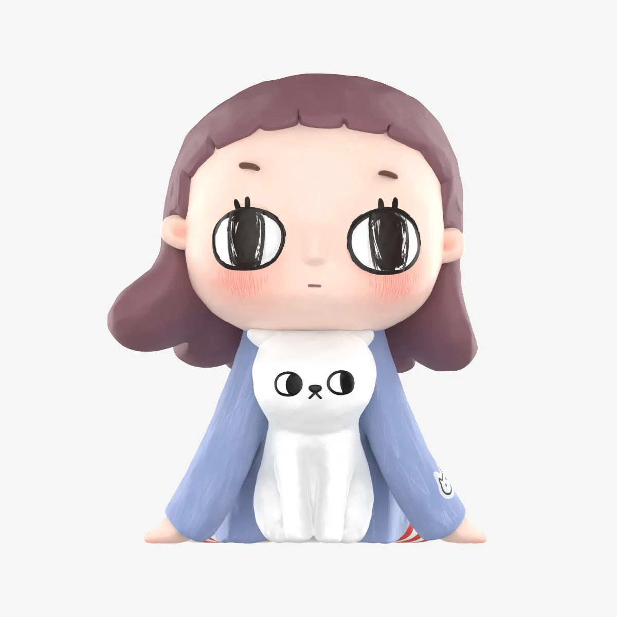 Nyota's Fluffy Life Series Figures [pre order]