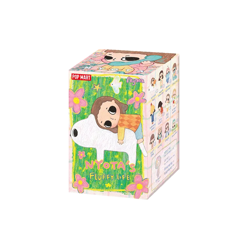 Nyota's Fluffy Life Series Figures [pre order]