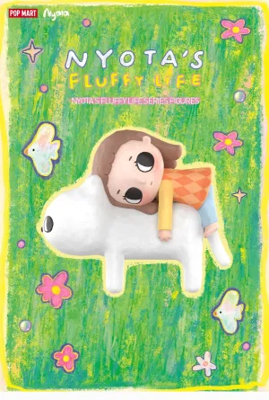 Nyota's Fluffy Life Series Figures [pre order]