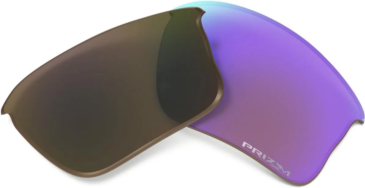 Oakley Flak Jacket Xlj Rectangular Replacement Sunglass Lenses