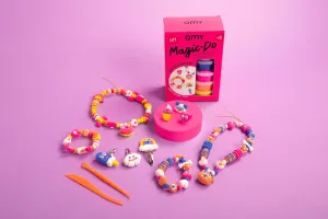 Omy Magic Do, Create Your Own Jewelry and Accessory Kit, Kids Craft Kit as a Fun Activity or Gift