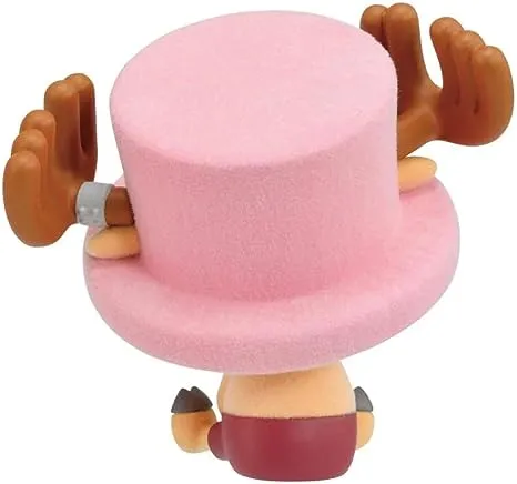 One Piece Fluffy Puffy Figure Chopper (Ver. B) Banpresto