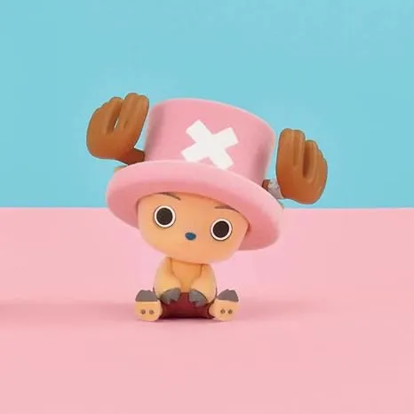 One Piece Fluffy Puffy Figure Chopper (Ver. B) Banpresto