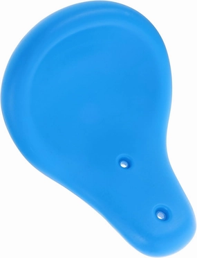 Outdoor Fitness Equipment Seat Pad Set Comfort Safety Easy Installation for Boys and Girls Playgrounds
