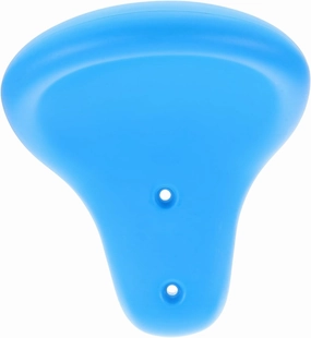 Outdoor Fitness Seat Pad Plastic Seat Replacement for Park and Community Use Comfortable and Sturdy Easy Installation Fitness Accessories