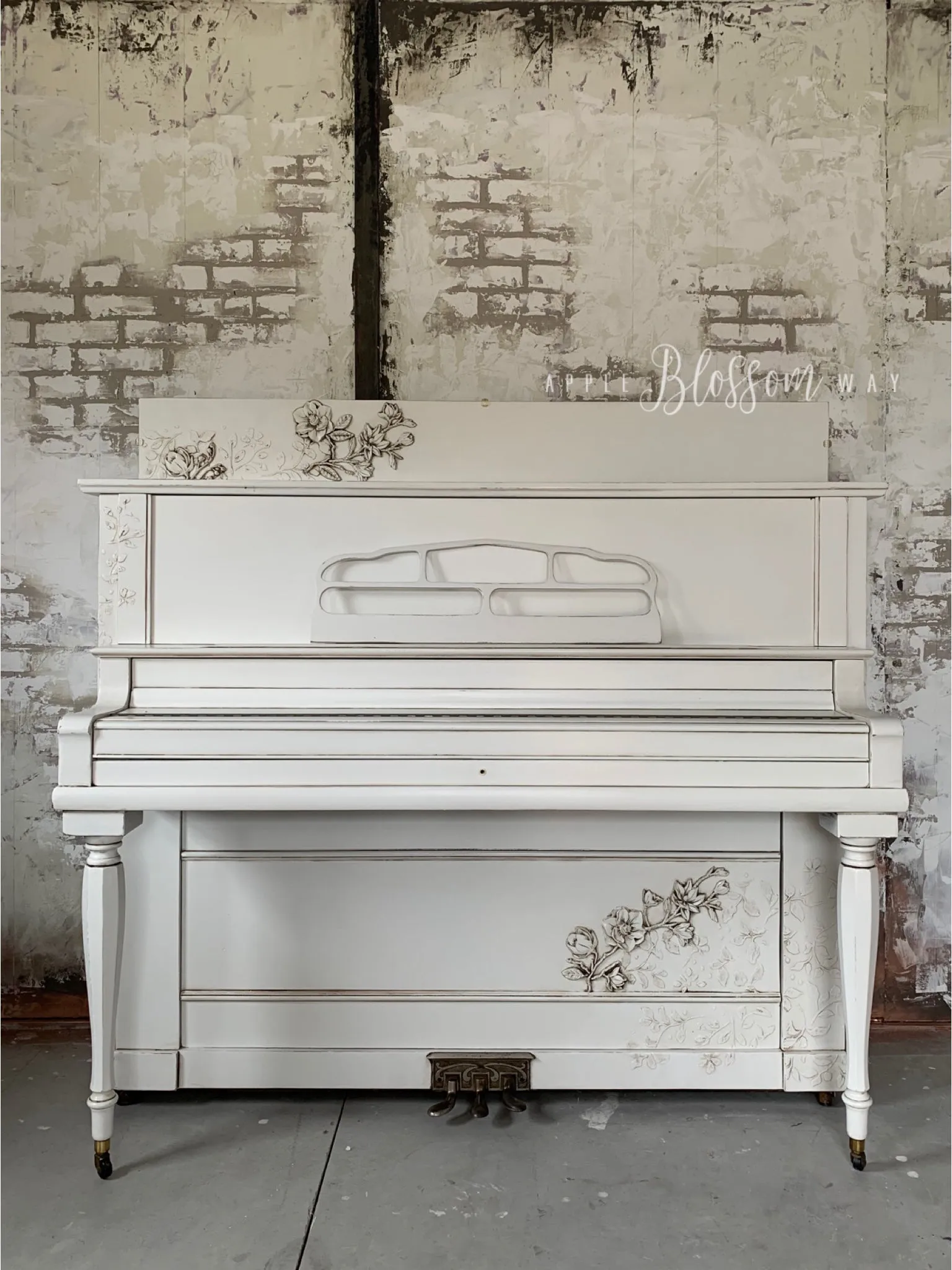 Painted Piano Class