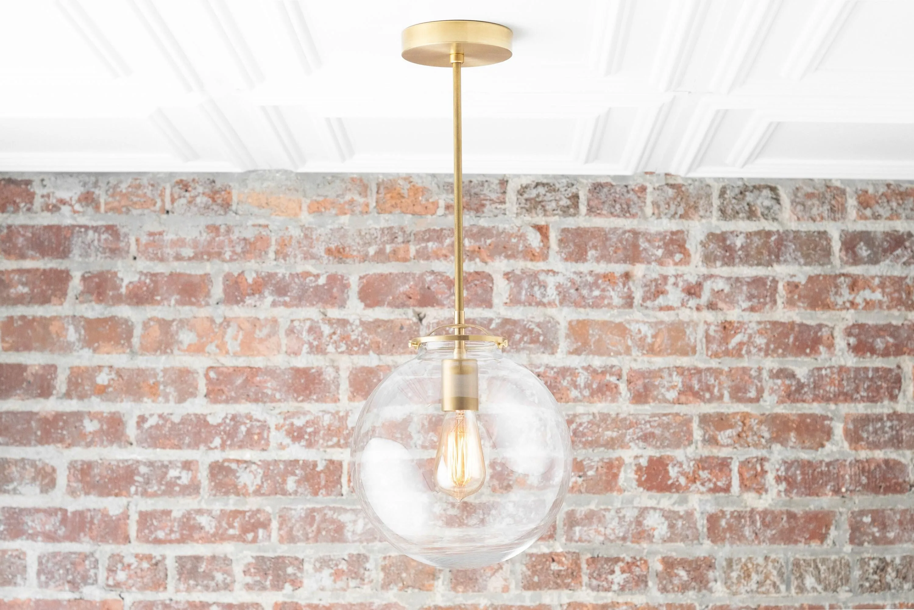 PENDANT MODEL NO. 3972
