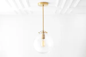 PENDANT MODEL NO. 3972