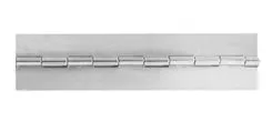 Piano Hinge Plain 50mm Width X 1.8 Meter