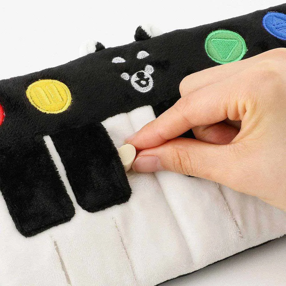 Piano Squeaky Dog Toys