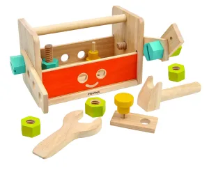 PlanToys - Robot Wooden Tool Box