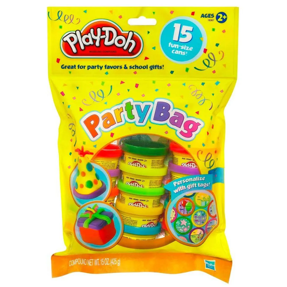 Playdoh - 1 Oz 15 Count Bag
