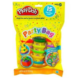 Playdoh - 1 Oz 15 Count Bag