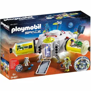 Playmobil Mars Space Station 9487