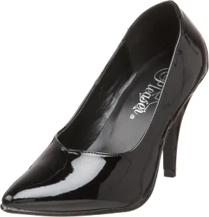 Pleaser DRE420W/B Wedges Womens Black