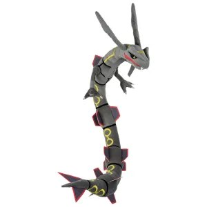 Pokemon Plush Shiny Rayquaza Ichiban Kuji A Prize 2025 Bandai