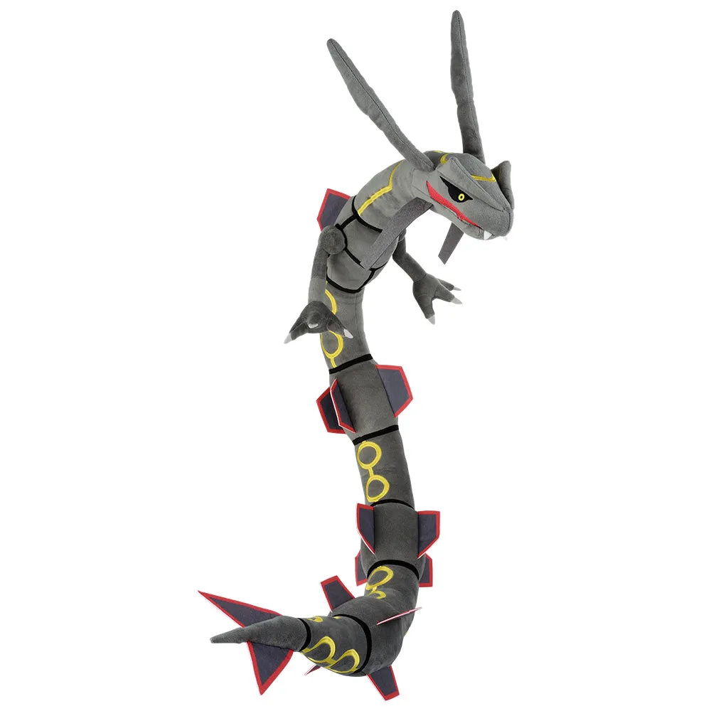 Pokemon Plush Shiny Rayquaza Ichiban Kuji A Prize 2025 Bandai