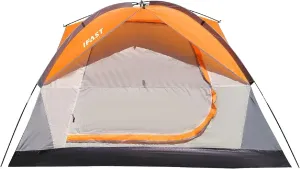 Portable Lightweight Waterproof Camping Tent for 2-3 Person Family Beach Cabana
