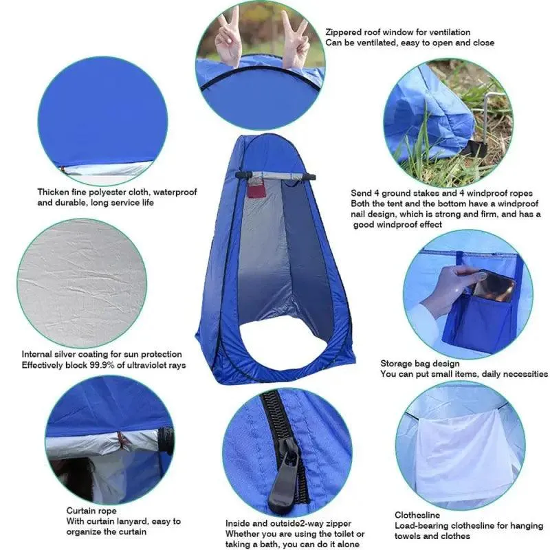 Portable Outdoor Camping Tent