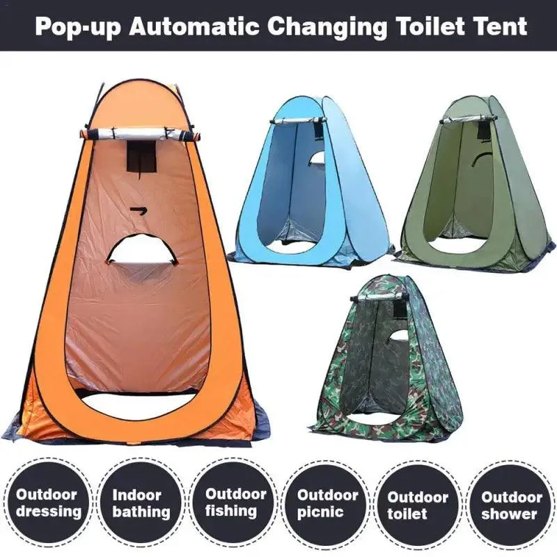 Portable Outdoor Camping Tent