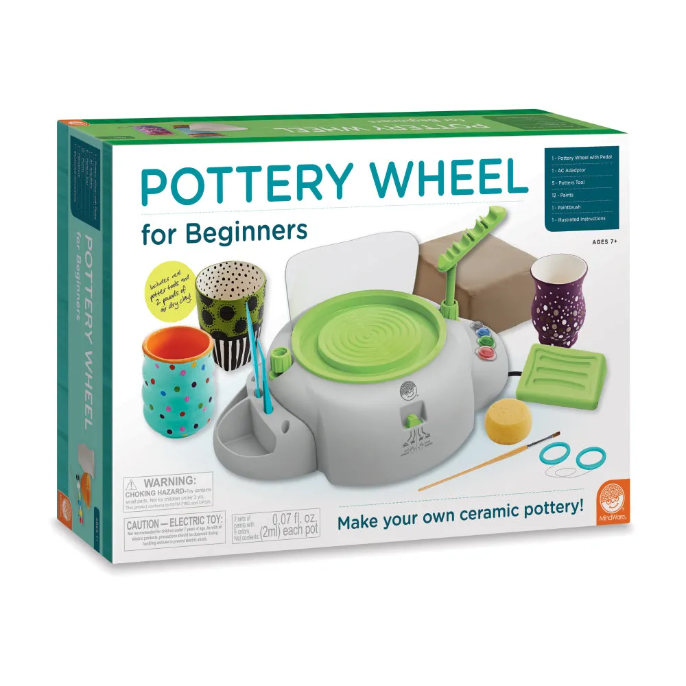 Pottery Wheel