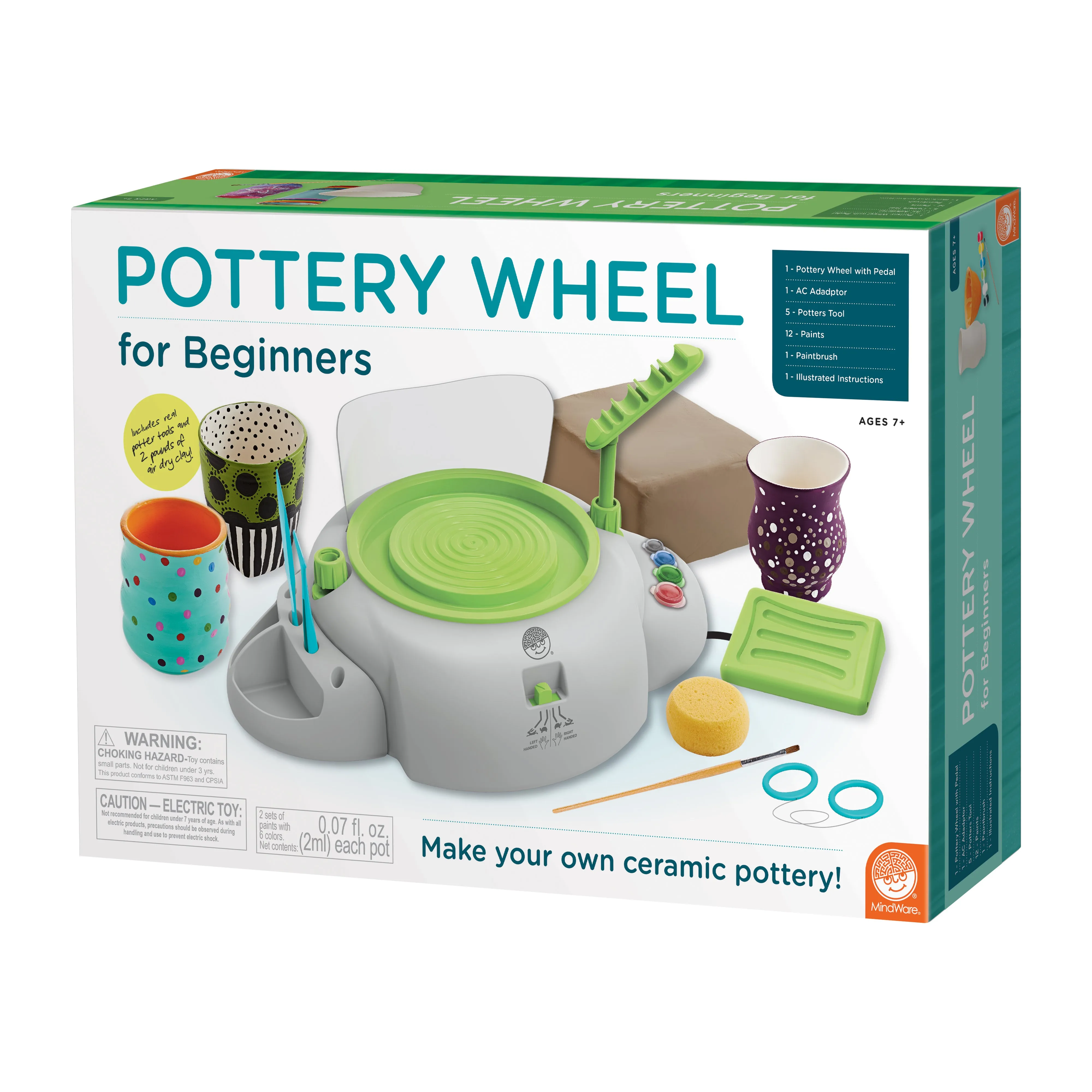 Pottery Wheel
