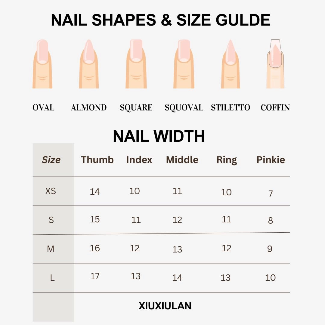 Press on Nails Almond, Mermaid's Dream Design Medium Handmade Nails, 3D Pink Sliver False Nail Shimmery False nails Glossy Soft Gel 10 Pcs (PinkM, M)