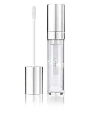 Pupa Milano Miss Milano Gloss Ultra-Shine Lip Gloss Instant Volume Effect - Extreme Shine Gloss - Moisturizing And Volume Enhancing Effect - Non-Sticky, Creamy Texture - Crystal Glass - 0.17 Oz