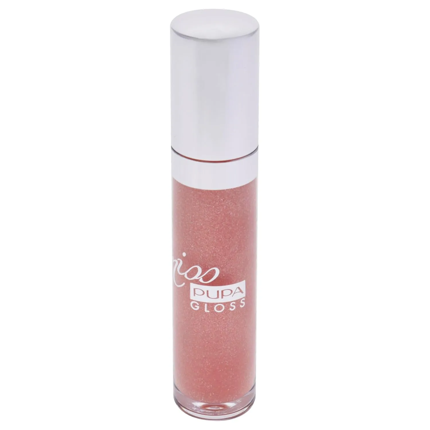 Pupa Milano Miss Milano Lip Gloss - Shiny, Smooth, Plump - Soft, Innovative Gel Texture - Glides Smoothly On The Lips - For A Moisturizing And Volume Enhancing Effect - 102 Sexy Skin - 0.17 OZ