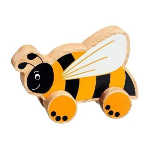 Push Along Bee