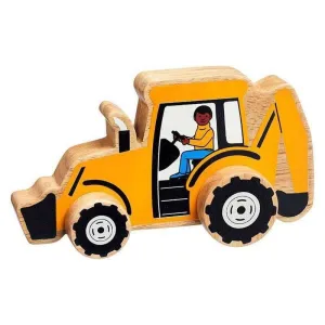 Push Along Digger