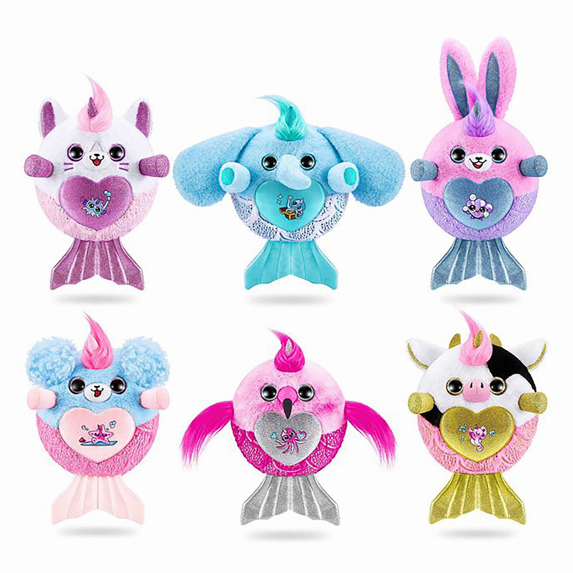 Rainbocorns Mermaidcorn Surprise Assorted