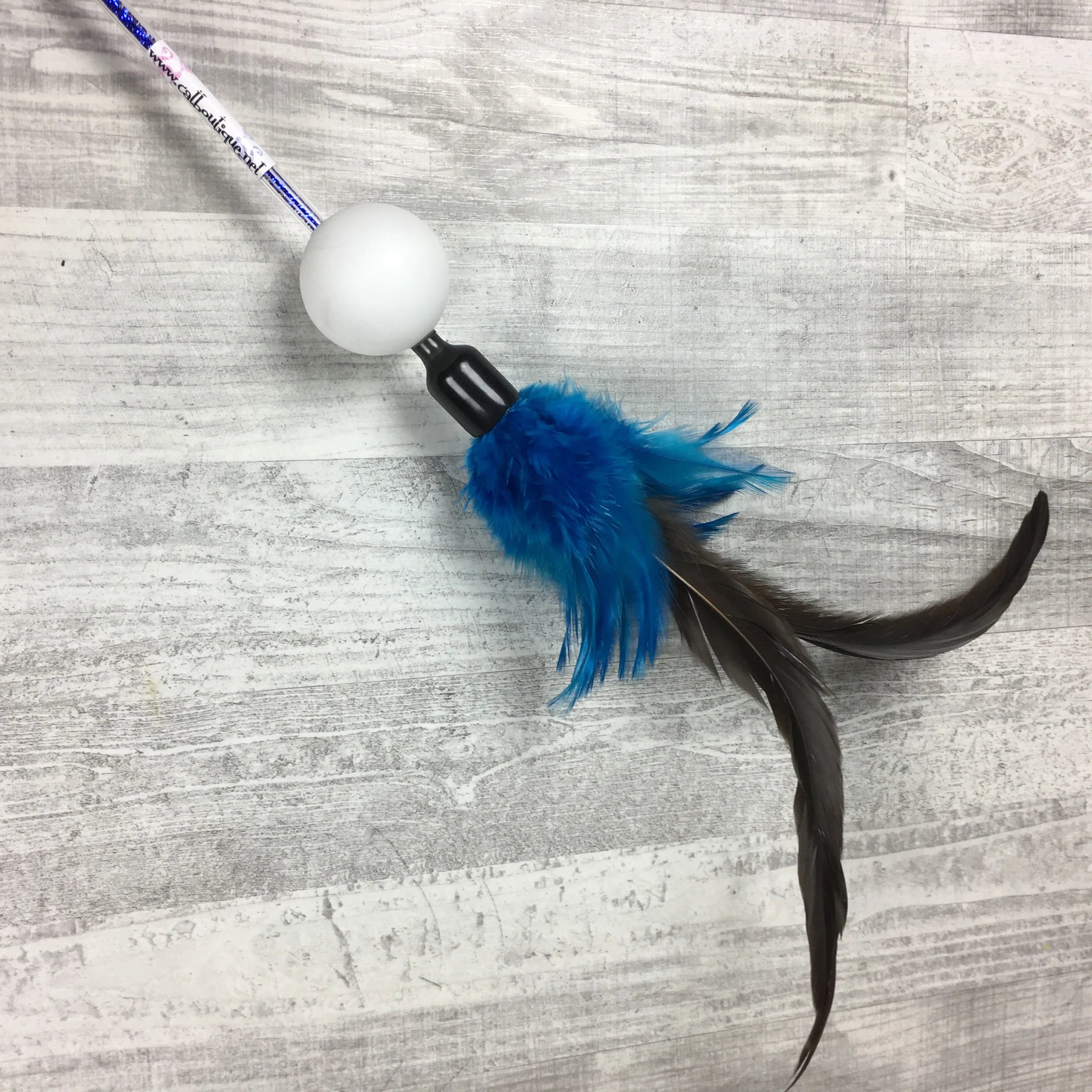 Rattle teaser