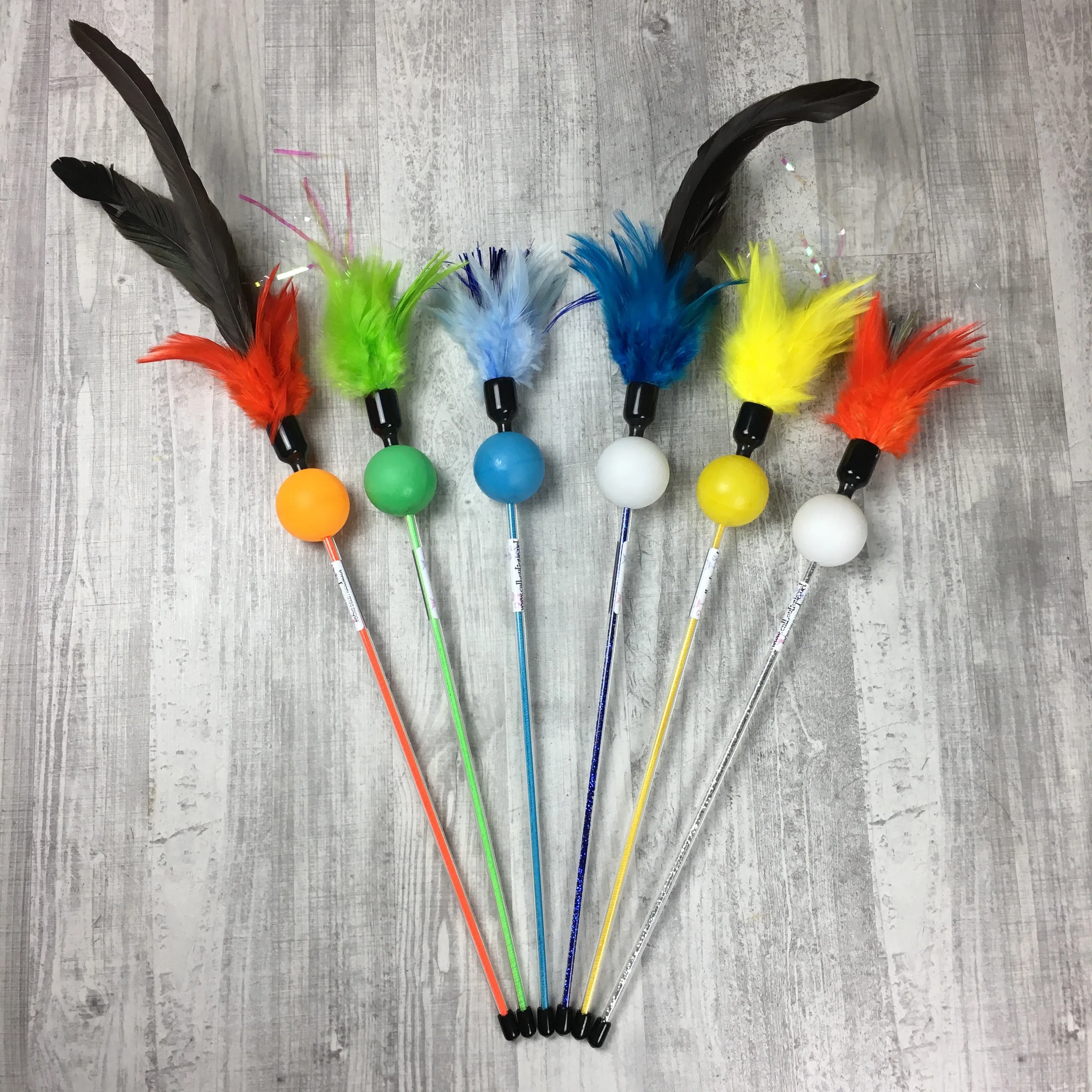 Rattle teaser