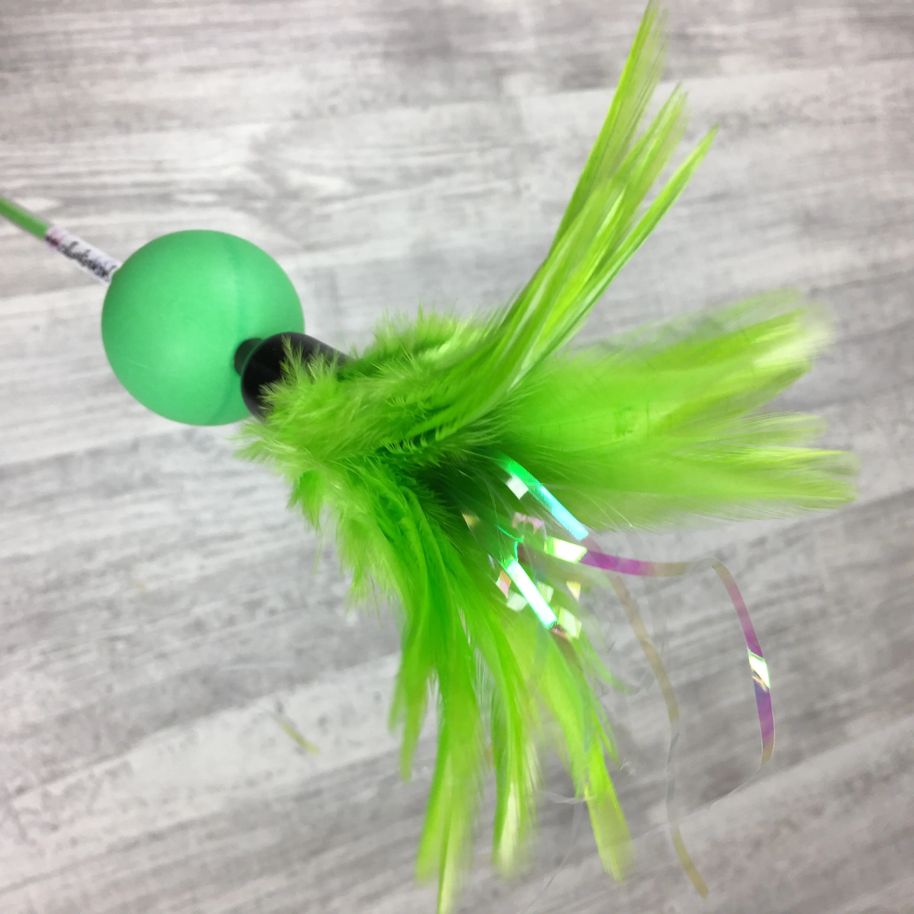 Rattle teaser