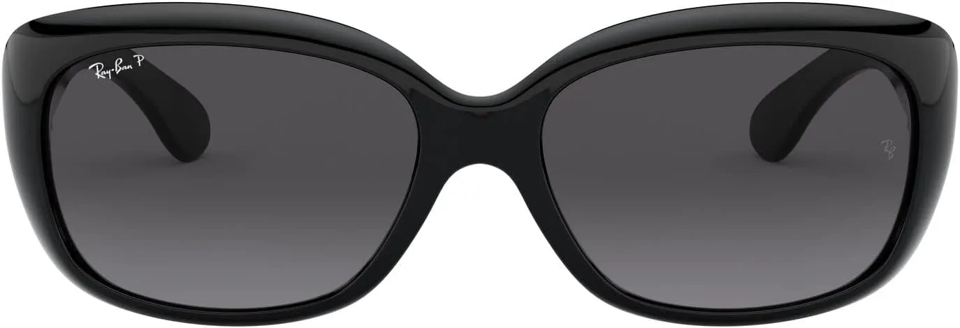 Ray-Ban Women's RB4101 Jackie Ohh Butterfly Sunglasses