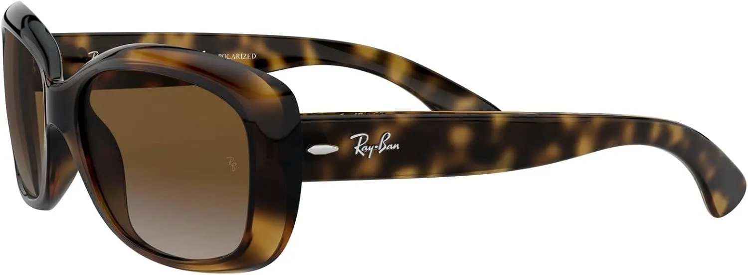 Ray-Ban Women's RB4101 Jackie Ohh Butterfly Sunglasses