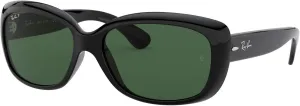 Ray-Ban Women's RB4101 Jackie Ohh Butterfly Sunglasses