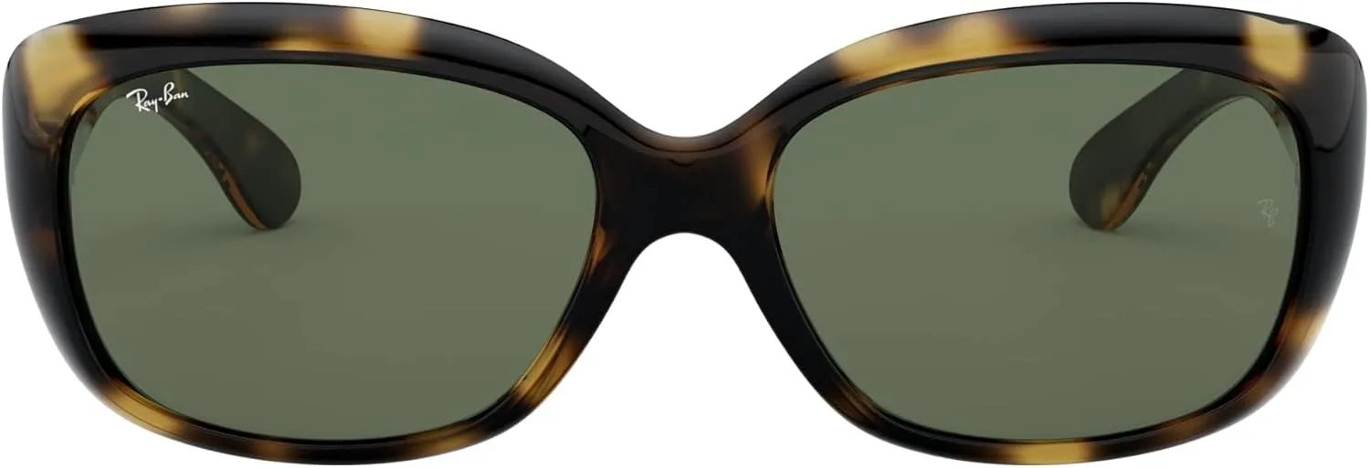 Ray-Ban Women's RB4101 Jackie Ohh Butterfly Sunglasses